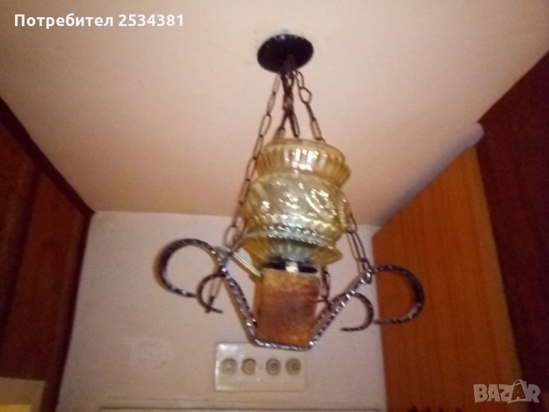 Ретро полилей 1, снимка 1