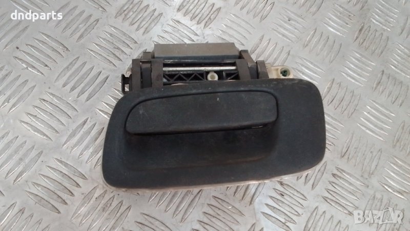 Дръжка врата Opel Zafira 2001г.(задна лява), снимка 1