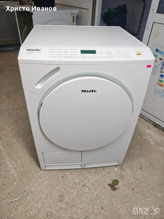 Сушилня Miele Softtronic T9447C, снимка 1