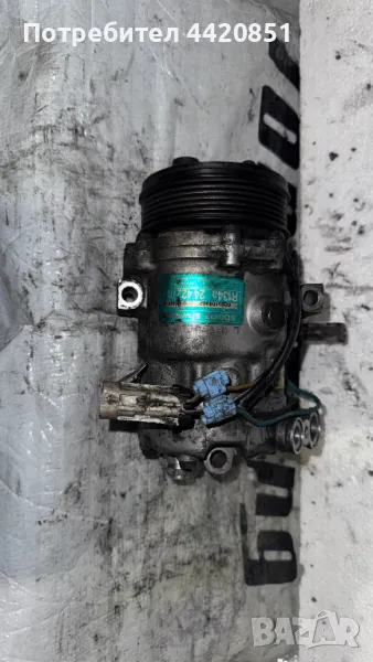 Компресор за Климатик за Opel Astra - 0265104062 / 24422013, снимка 1