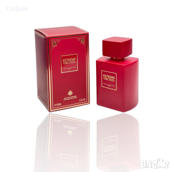 Оригинален ориенталски парфюм Extreme Orchid 100ML, снимка 1