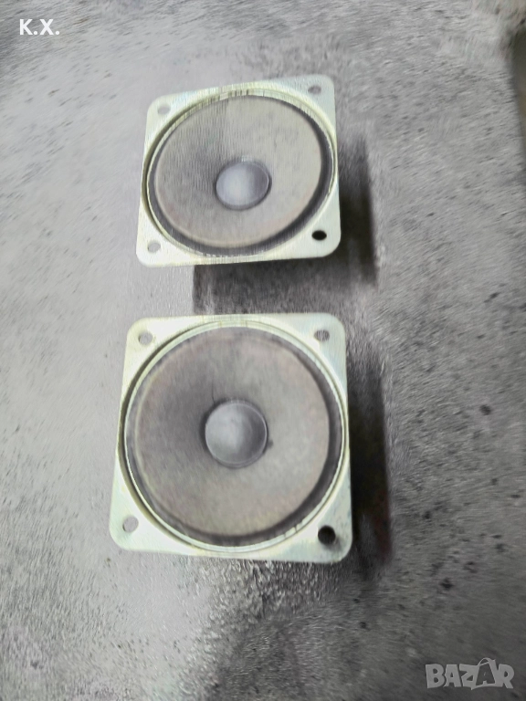 Високочестотни говорители , снимка 1