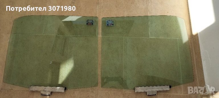 Странични стъкла за Мерцедес 124 Mercedes-Benz W124, снимка 1