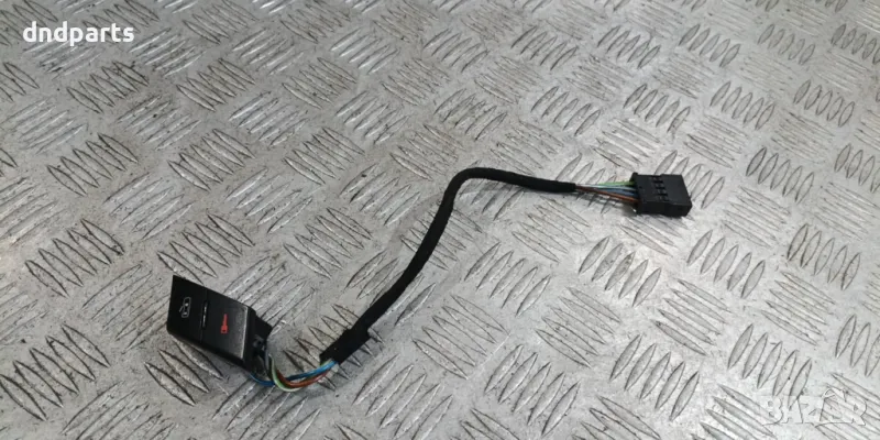 Бутони врати Audi A6 1998г.(предна лява)	, снимка 1