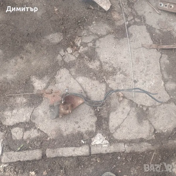 Кантар - Разпределител Задни Спирачки За Алфа Ромео ГТВ 1999г / Alfa Romeo GTV 1999y, снимка 1