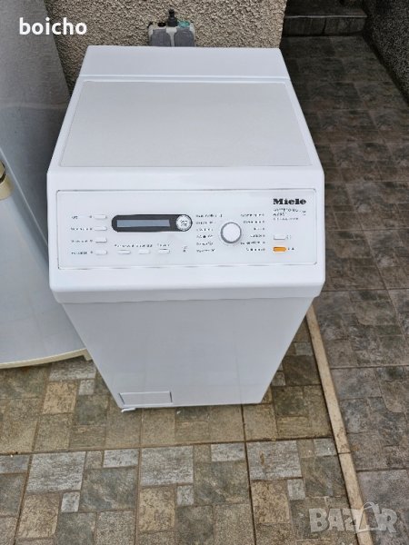 Пералня Miele W 695 F Softtronic с горно зареждане 6 кг. , снимка 1