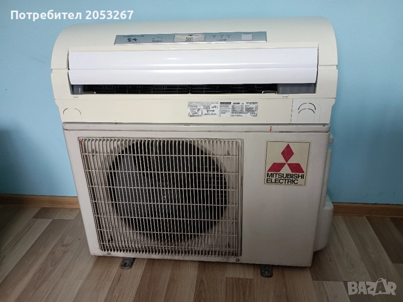 Инверторен климатик Mitsubishi MSZ-FD25 9ка., снимка 1