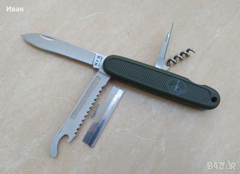  Ново военно мултифункционално сгъваемо ножче, снимка 1