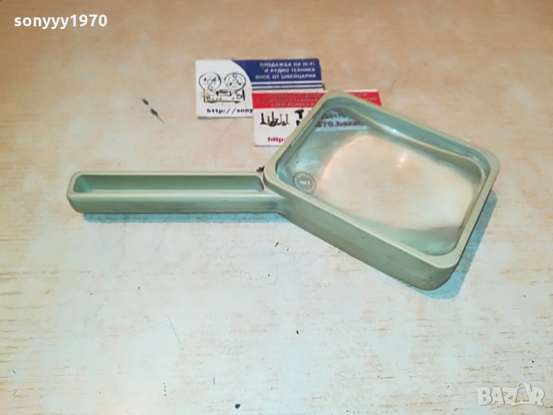 asotal 8 dptr. germany-лупа 2907212028, снимка 1