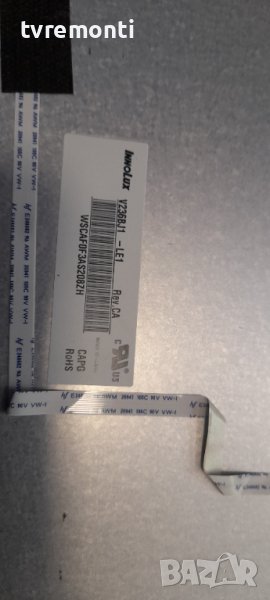 лед диоди от дисплей V236BJ1-LE1 от телевизор Toshiba модел 24W1334G, снимка 1