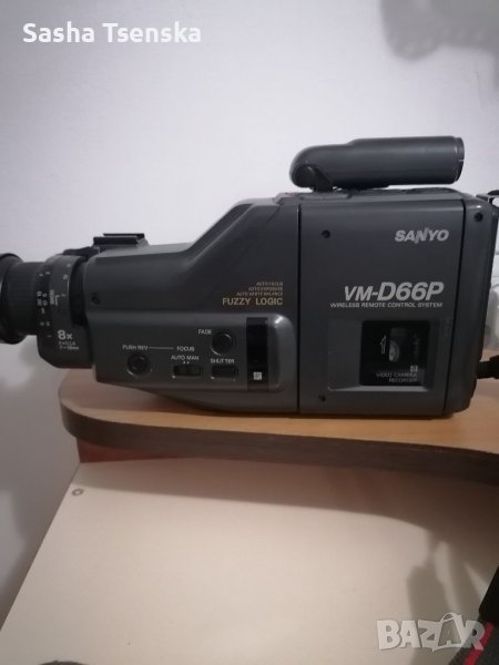 Видеокамера SANYO, снимка 1