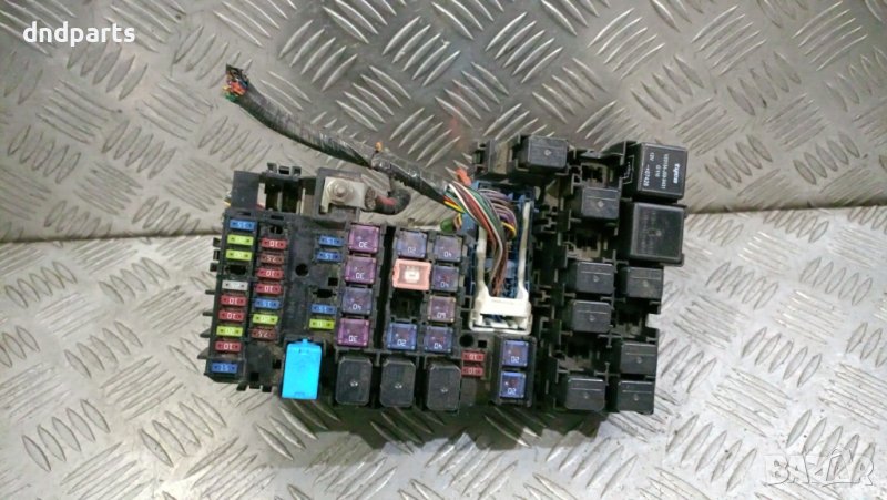 Бушонно табло Mazda 5 2.0D 2008г., снимка 1