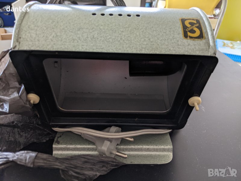 Schroetter. Фото Лампа за Тъмна Стая. Снимки, снимка 1