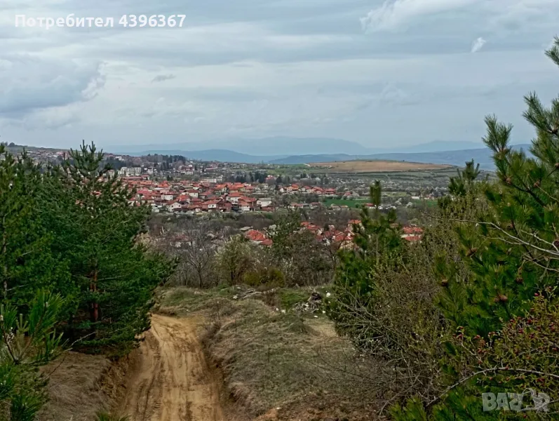 Продава се Парцел в Сапарева баня , снимка 1