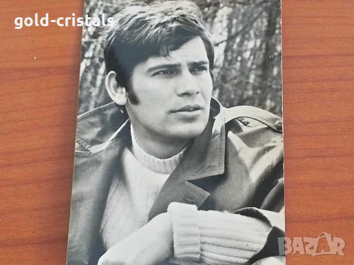 Снимка на  Стефан Данаилов от филма "На всеки километър", снимка 1