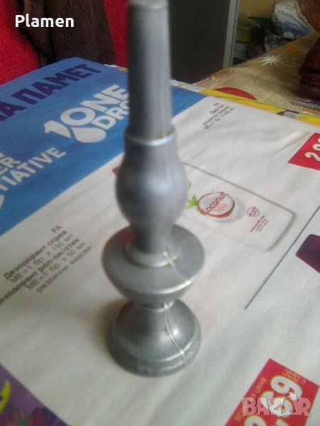 Газена лампа сувенир, снимка 1