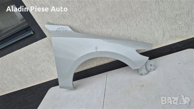 Предно дясно крило Mazda 3 Sedan година 2019 2020 2021 2022 2023 2024 2025 , снимка 1