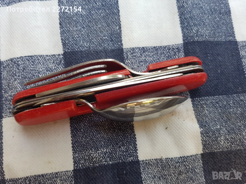 Ножка комбинирана, снимка 1