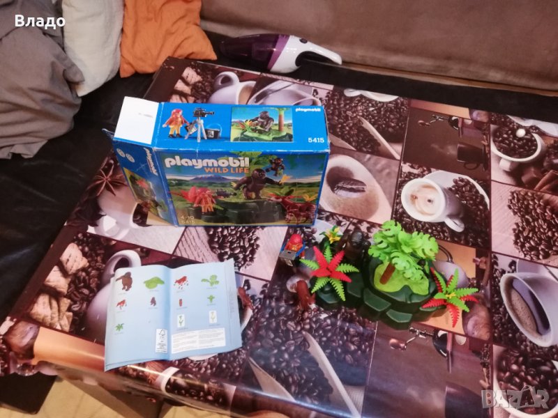 Playmobil Горили и окапи, снимка 1