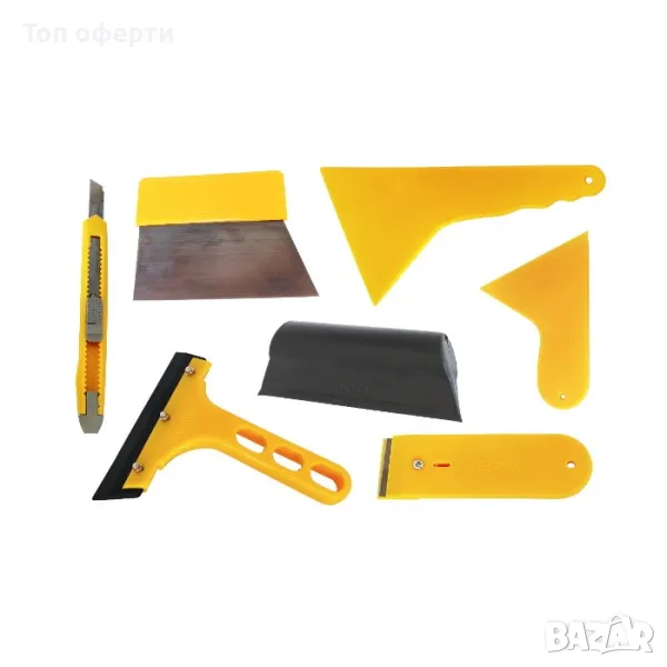 Комплект поставяне на фолио, 7бр., снимка 1