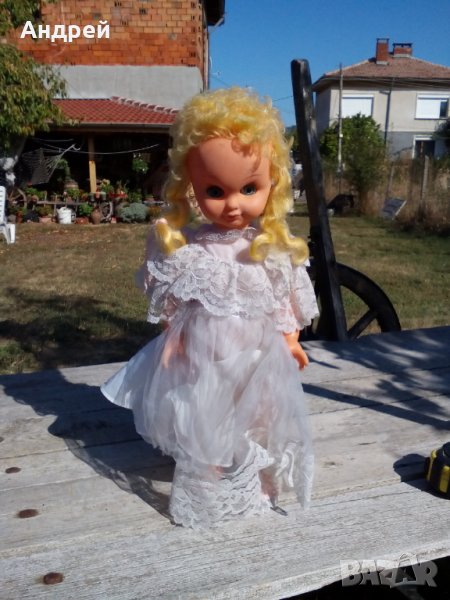 Стара кукла #17, снимка 1