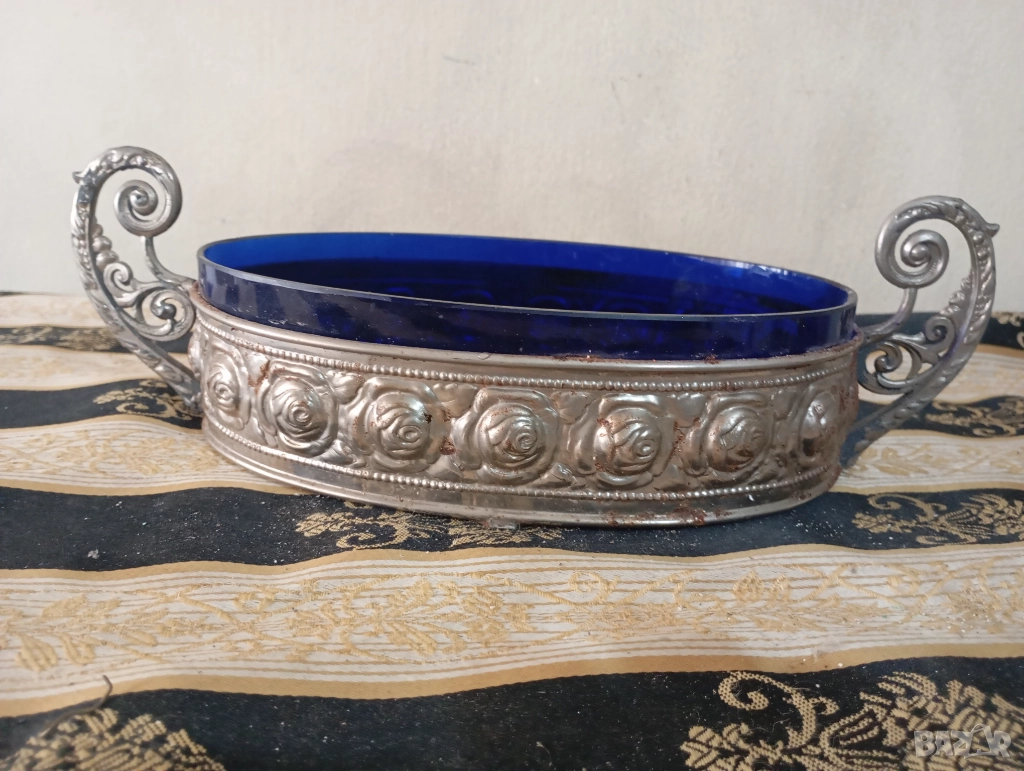 Бонбониера в стил жардиниера, снимка 1