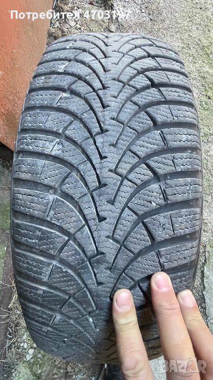 Гуми 205/55/16-2бр, снимка 1