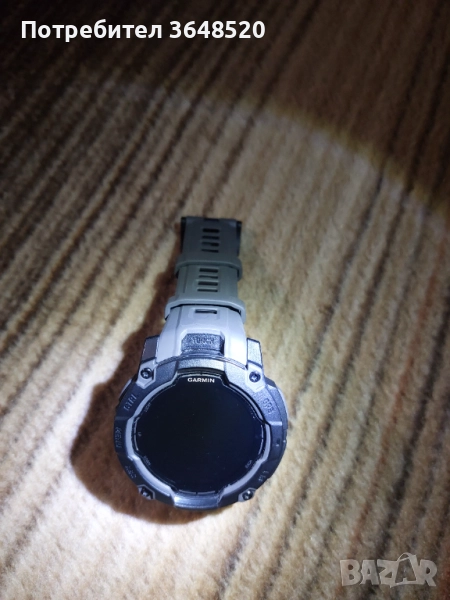 Garmin instinct, снимка 1