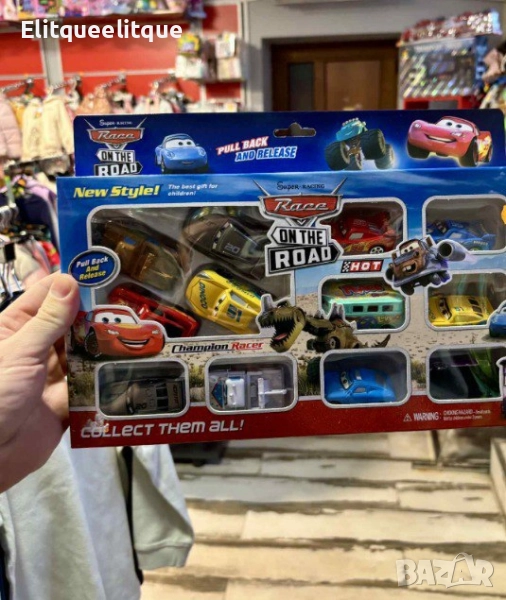 комплект колички, снимка 1