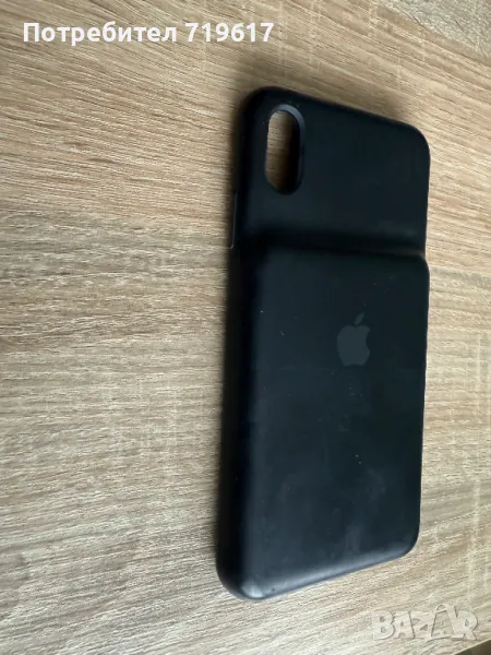 Продавам Apple iPhone XS Max Smart Battery Case, снимка 1