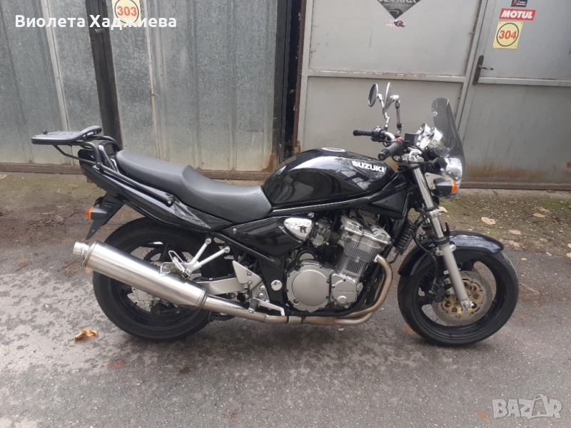 Suzuki bandit 600, внос от Германия , снимка 1