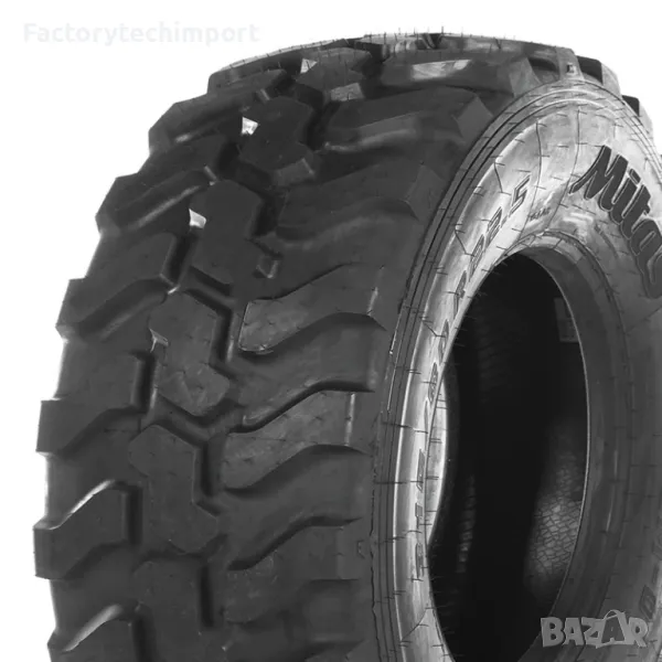 Нови индустриални гуми MITAS 405/70R20, снимка 1