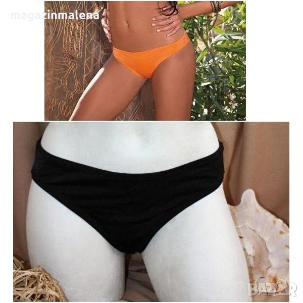  SieLei XS,S италианско оранжево долнище бикина бански костюм Сиелей долнища бански костюми ХС,С, снимка 1