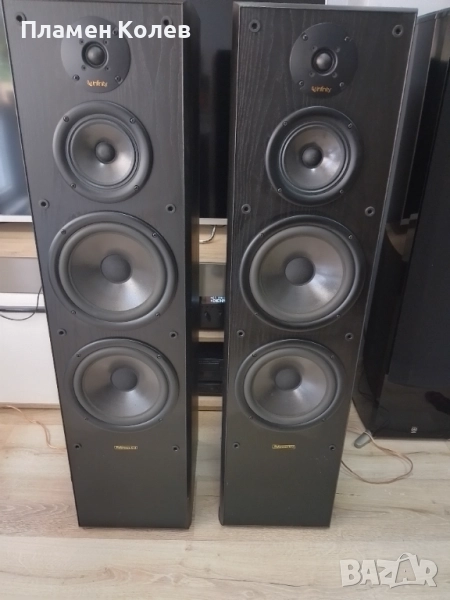 Infinity тонколони, снимка 1