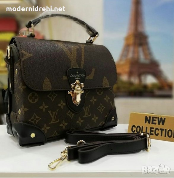 Дамска луксозна чанта Louis Vuitton код 043, снимка 1