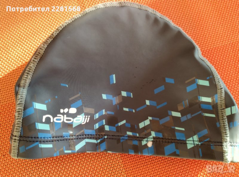 Детска плувна шапка, снимка 1