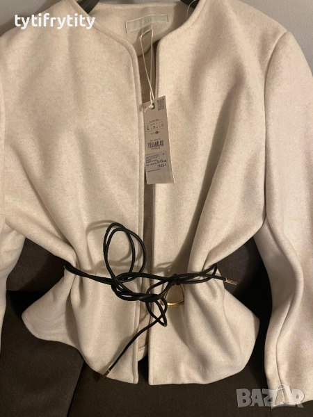 Zara-сако L, снимка 1