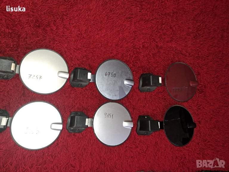 Декоративни капачки за Опел Астра Н , снимка 1