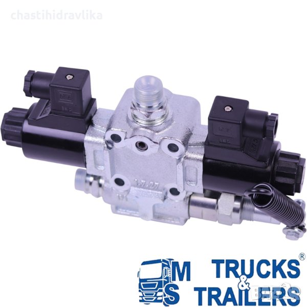 Хидравличен разпределител OMFB 24V 40L, снимка 1