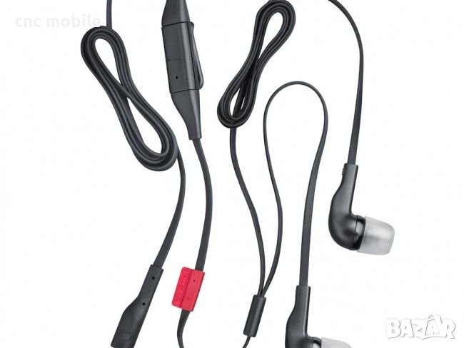 Nokia WH-205 стерео слушалки - Hands free, снимка 1