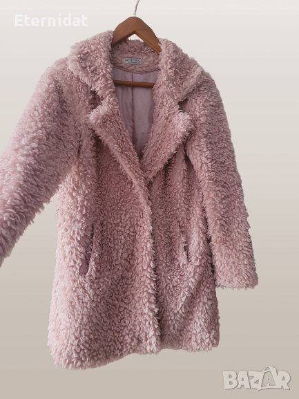 Розово палто , снимка 1