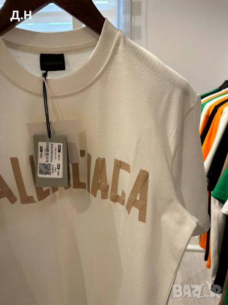 Balenciaga мъжка тениска, снимка 1