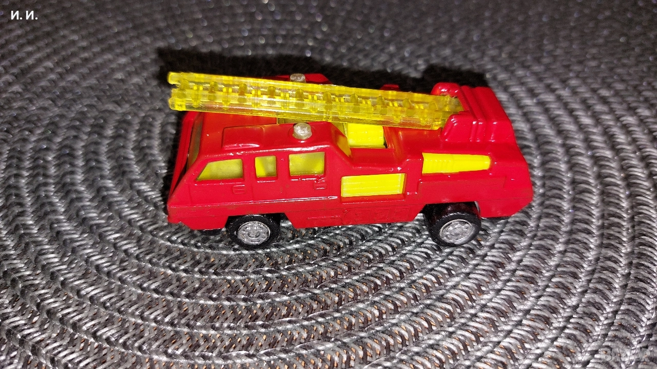 Matchbox , снимка 1