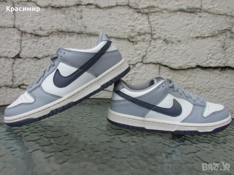Дамски маратонки Nike Dunk Low Platinum, снимка 1