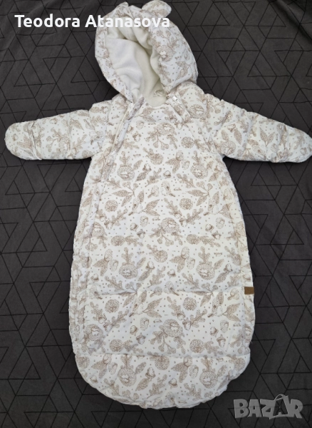 Зимно бебешко чувалче, снимка 1
