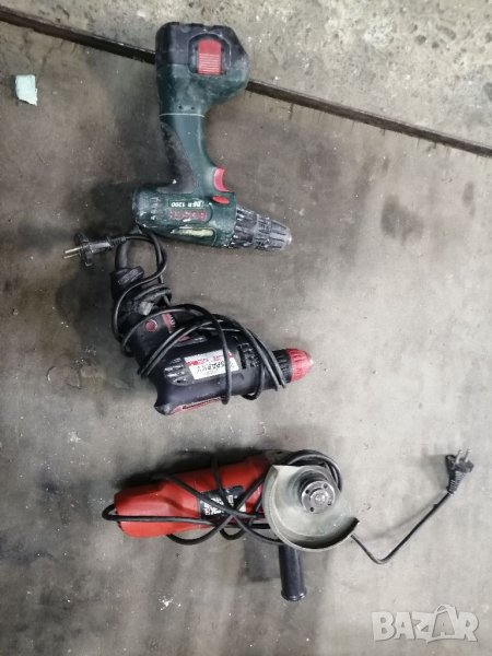 Бормашина,шлайф,винтоверт,мулти шлайф, снимка 1