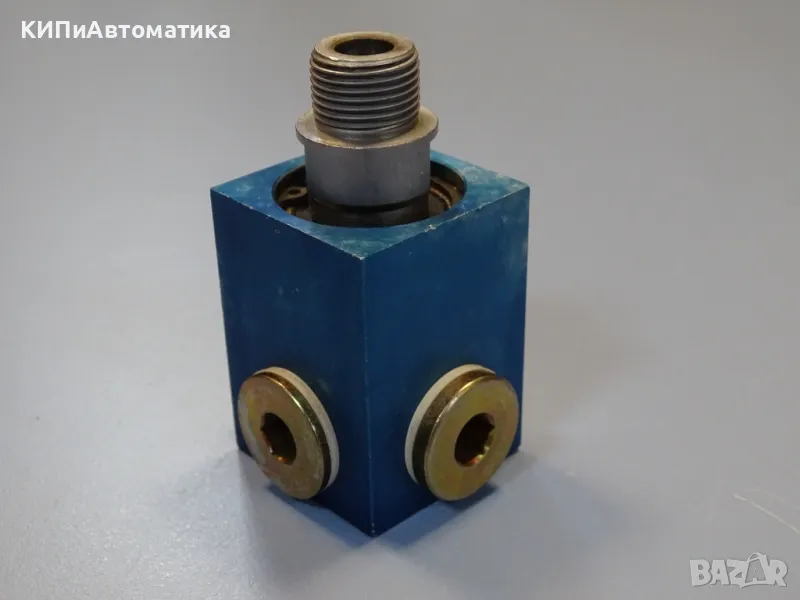 пневматичен ротатор Festo GF-3/8 Rotary Distributor 785R, снимка 1