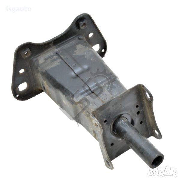 Десен буфер основа предна броня Mercedes-Benz M-class (W164) 2005-2011 ID:100637, снимка 1