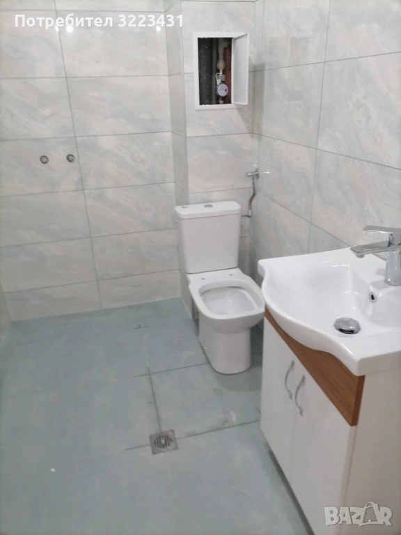 ремонт на бани и шпакловка, снимка 1