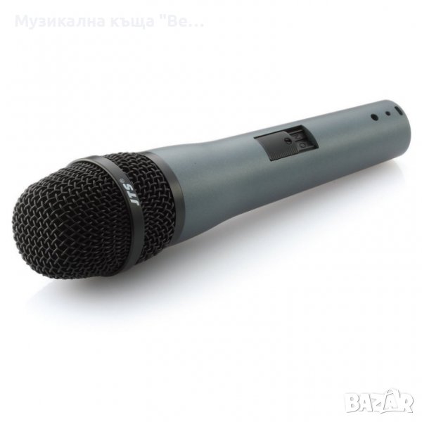  Кабелен вокален микрофон JTS TK-350 с кабел, снимка 1